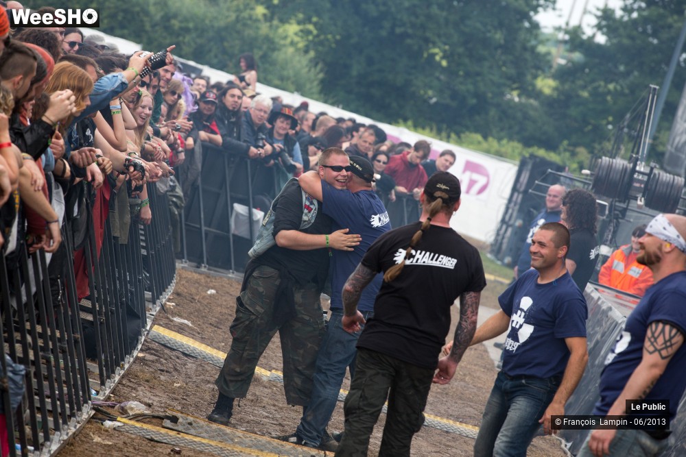 6/45 photos du spectacle Hellfest Ambiance 3