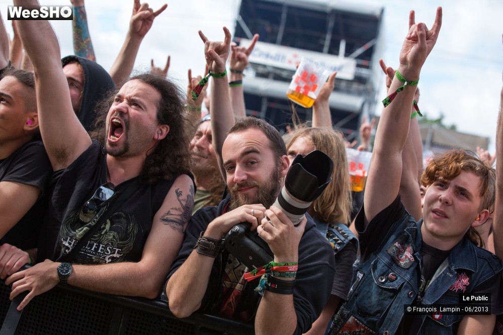 7/45 photos du spectacle Hellfest Ambiance 3