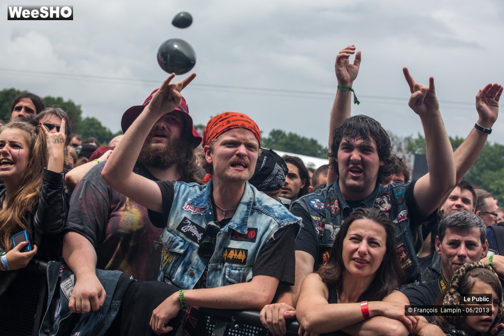 8/45 photos du spectacle Hellfest Ambiance 3