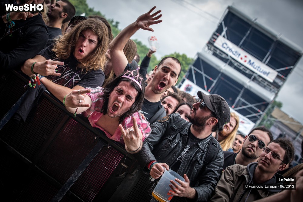 9/45 photos du spectacle Hellfest Ambiance 3