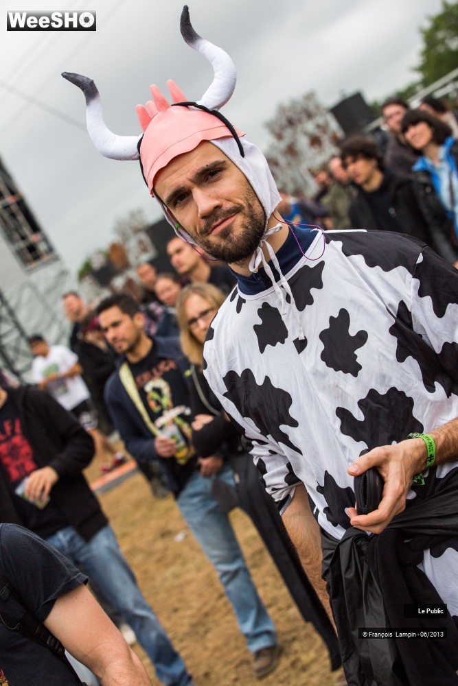 10/45 photos du spectacle Hellfest Ambiance 3