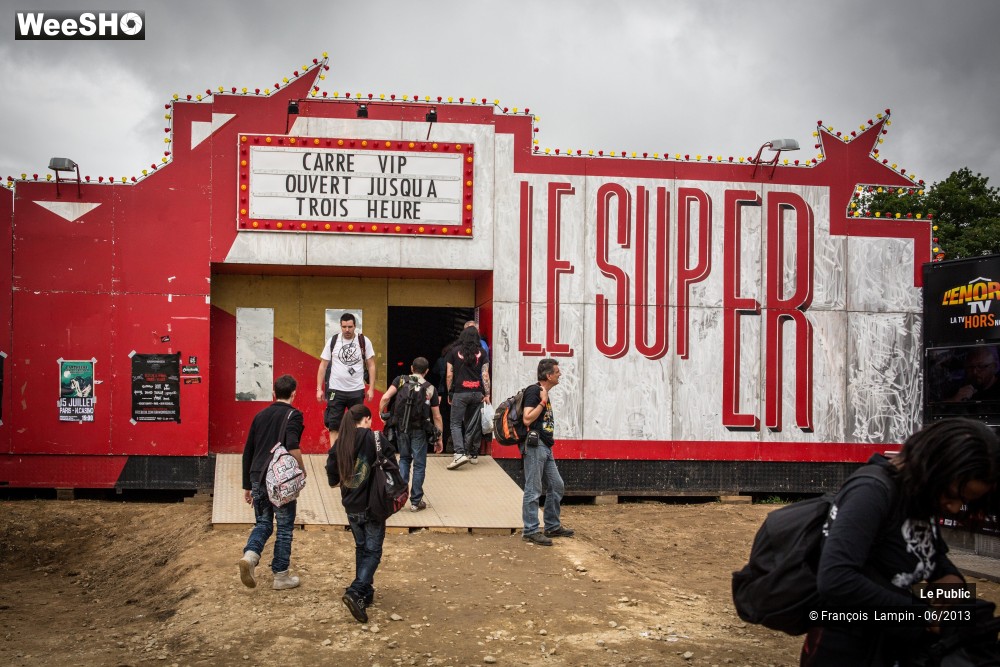 13/45 photos du spectacle Hellfest Ambiance 3