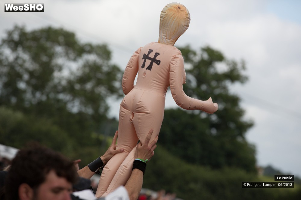 15/45 photos du spectacle Hellfest Ambiance 3