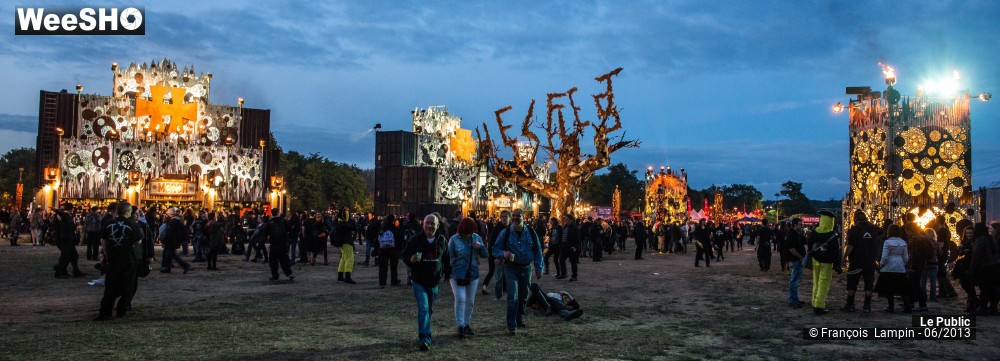 17/45 photos du spectacle Hellfest Ambiance 3