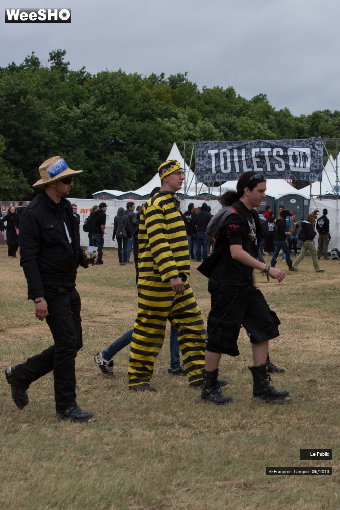 18/45 photos du spectacle Hellfest Ambiance 3
