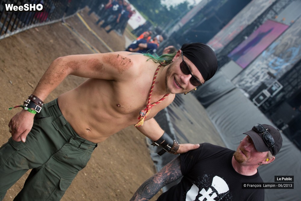 19/45 photos du spectacle Hellfest Ambiance 3