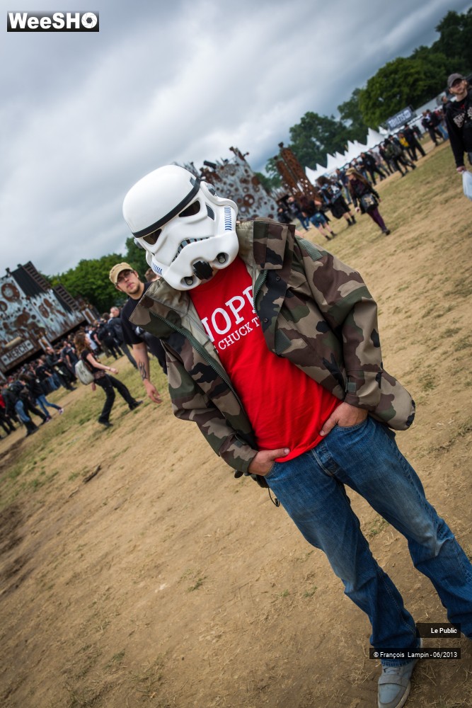 20/45 photos du spectacle Hellfest Ambiance 3