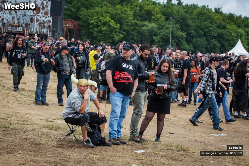 21/45 photos du spectacle Hellfest Ambiance 3