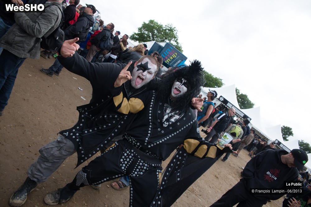 22/45 photos du spectacle Hellfest Ambiance 3