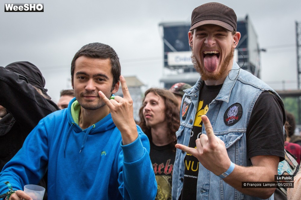 23/45 photos du spectacle Hellfest Ambiance 3
