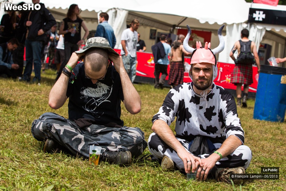 24/45 photos du spectacle Hellfest Ambiance 3