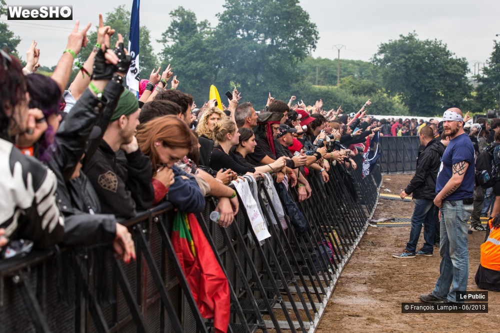 25/45 photos du spectacle Hellfest Ambiance 3