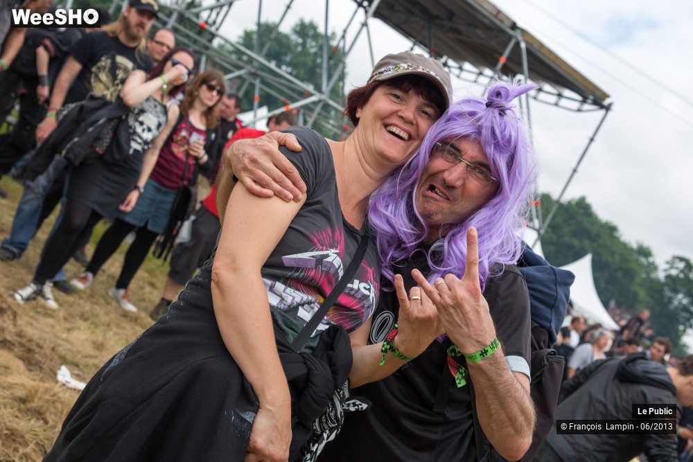 27/45 photos du spectacle Hellfest Ambiance 3
