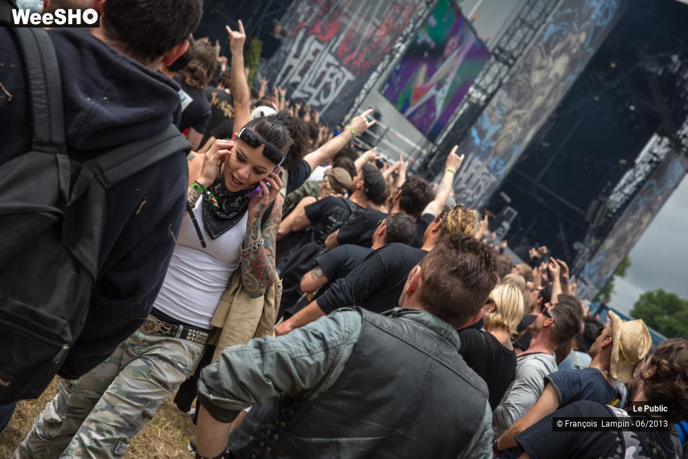 28/45 photos du spectacle Hellfest Ambiance 3