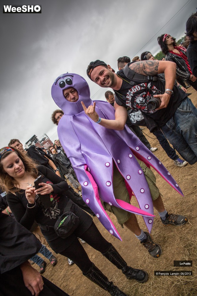29/45 photos du spectacle Hellfest Ambiance 3