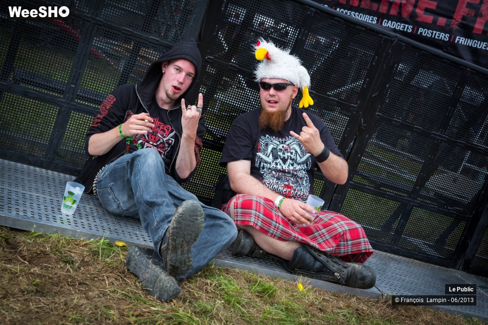 30/45 photos du spectacle Hellfest Ambiance 3