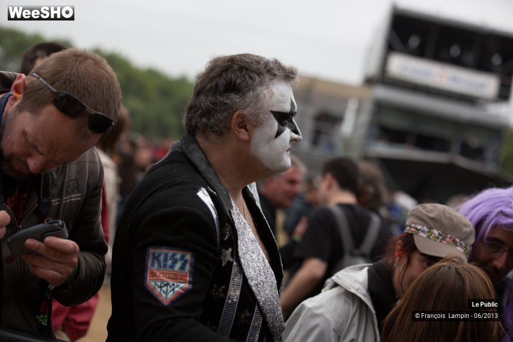 32/45 photos du spectacle Hellfest Ambiance 3