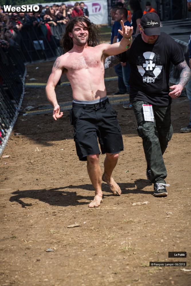 33/45 photos du spectacle Hellfest Ambiance 3