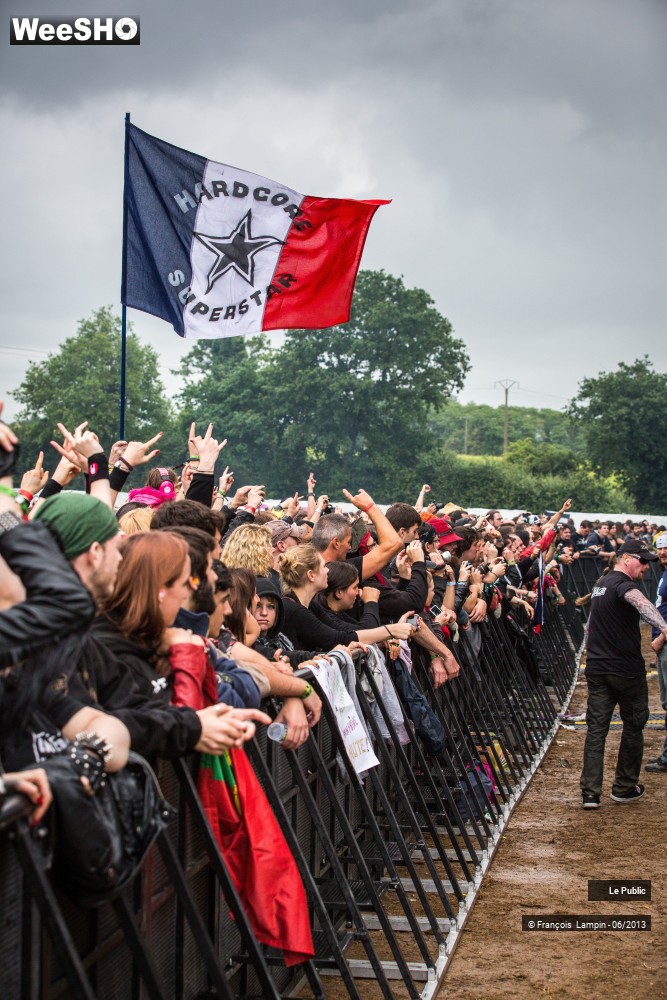 34/45 photos du spectacle Hellfest Ambiance 3