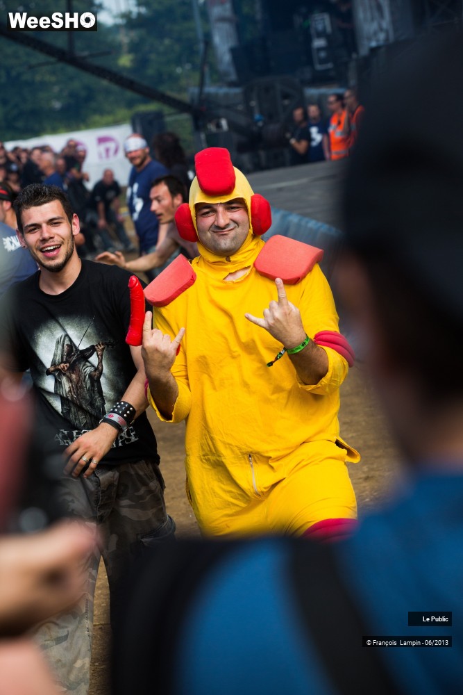 35/45 photos du spectacle Hellfest Ambiance 3
