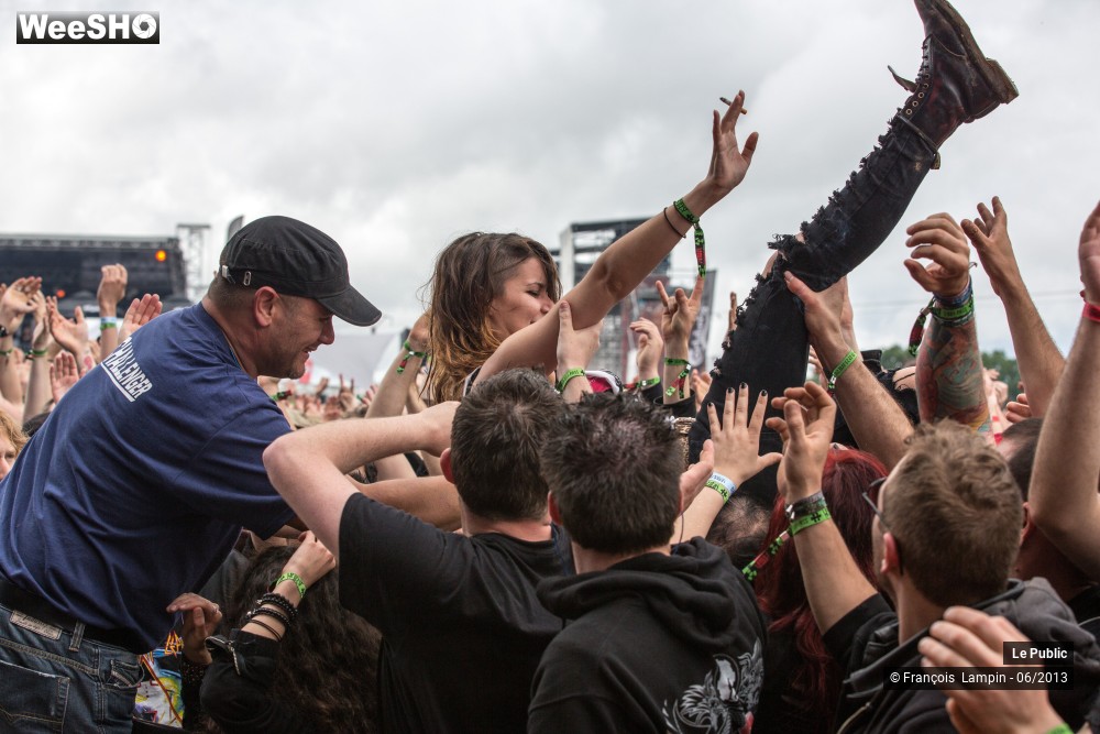 36/45 photos du spectacle Hellfest Ambiance 3
