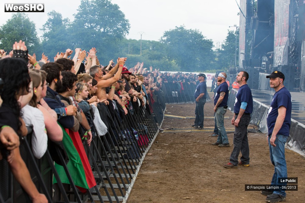 37/45 photos du spectacle Hellfest Ambiance 3