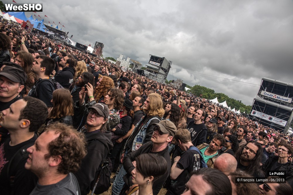 38/45 photos du spectacle Hellfest Ambiance 3