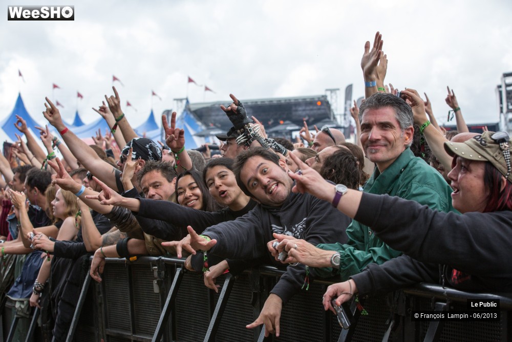 39/45 photos du spectacle Hellfest Ambiance 3