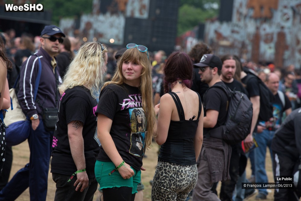 40/45 photos du spectacle Hellfest Ambiance 3