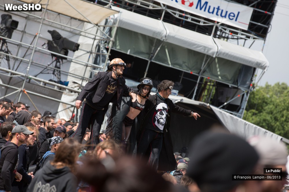 41/45 photos du spectacle Hellfest Ambiance 3
