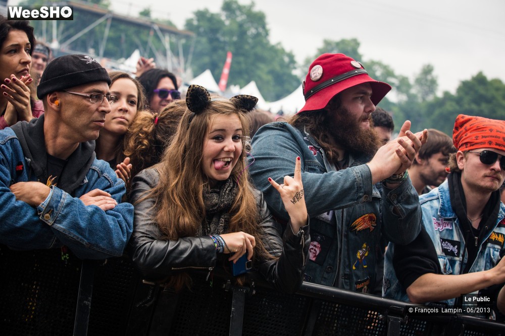 42/45 photos du spectacle Hellfest Ambiance 3