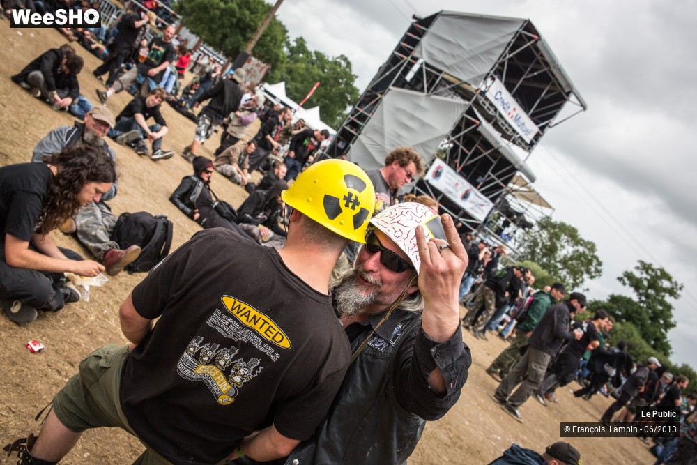 43/45 photos du spectacle Hellfest Ambiance 3