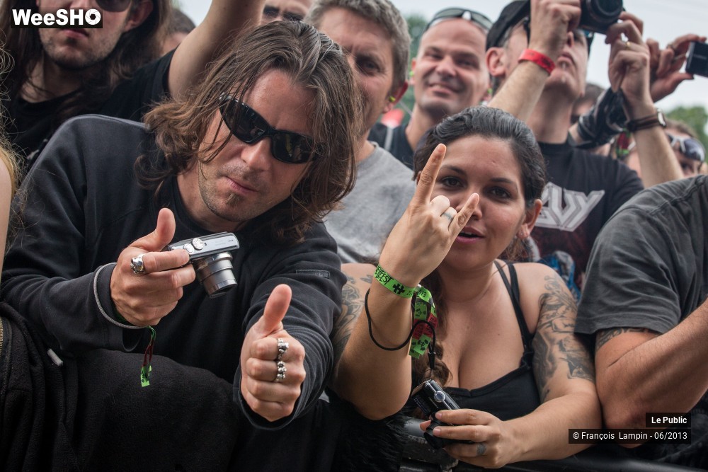 44/45 photos du spectacle Hellfest Ambiance 3