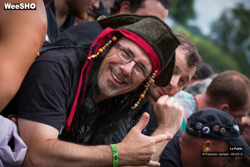 45/45 photos du spectacle Hellfest Ambiance 3