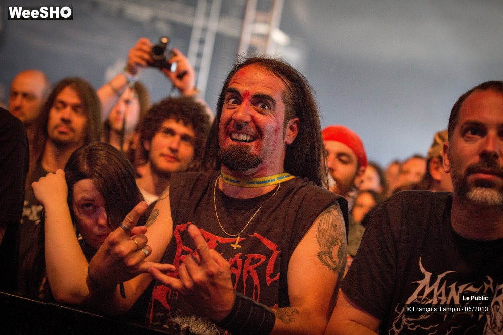 1/43 photos du spectacle Hellfest Ambiance 4