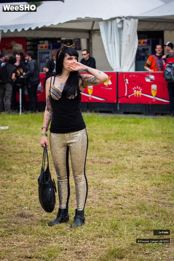 2/43 photos du spectacle Hellfest Ambiance 4