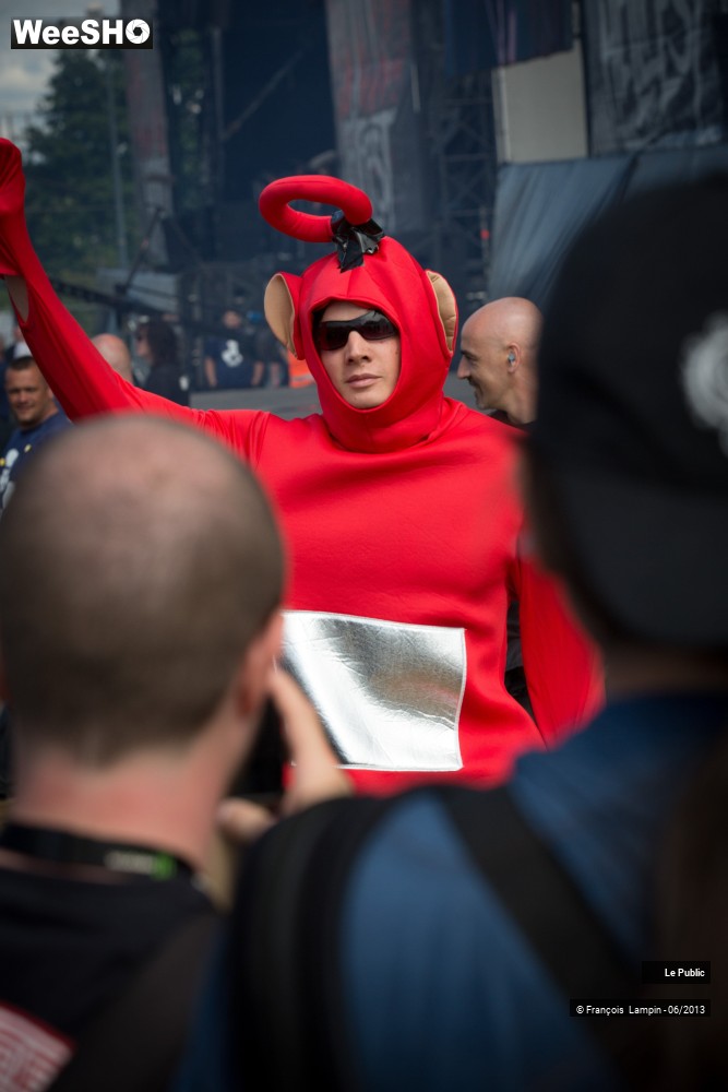 4/43 photos du spectacle Hellfest Ambiance 4