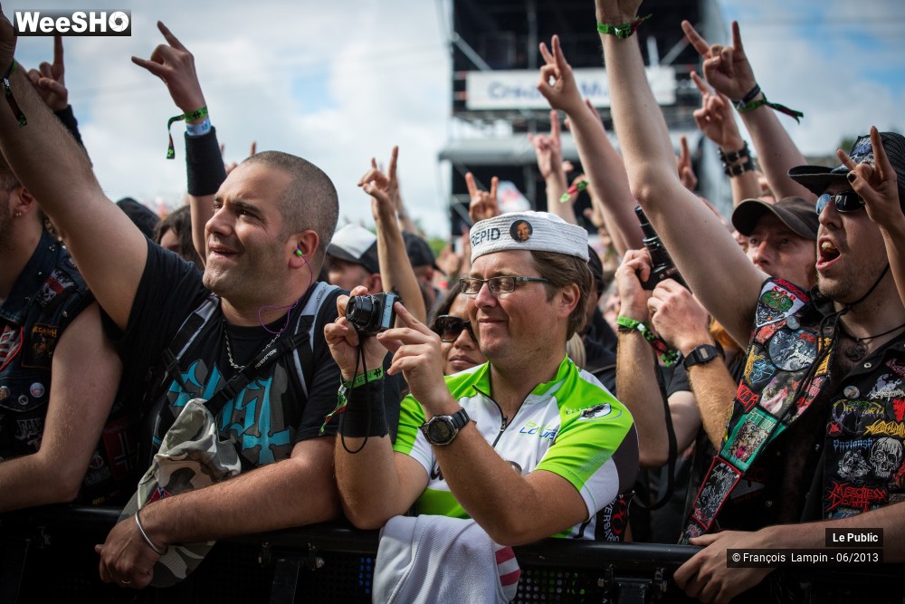 6/43 photos du spectacle Hellfest Ambiance 4