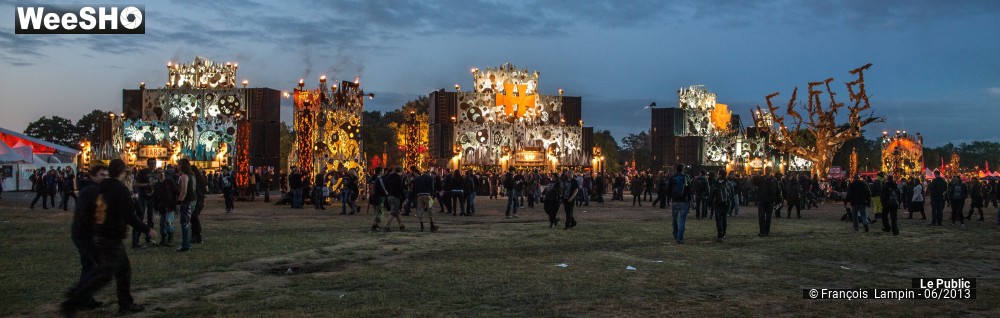9/43 photos du spectacle Hellfest Ambiance 4