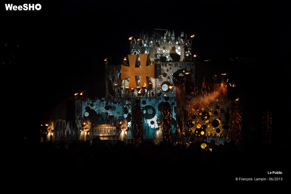 10/43 photos du spectacle Hellfest Ambiance 4