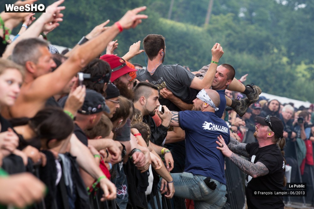 15/43 photos du spectacle Hellfest Ambiance 4