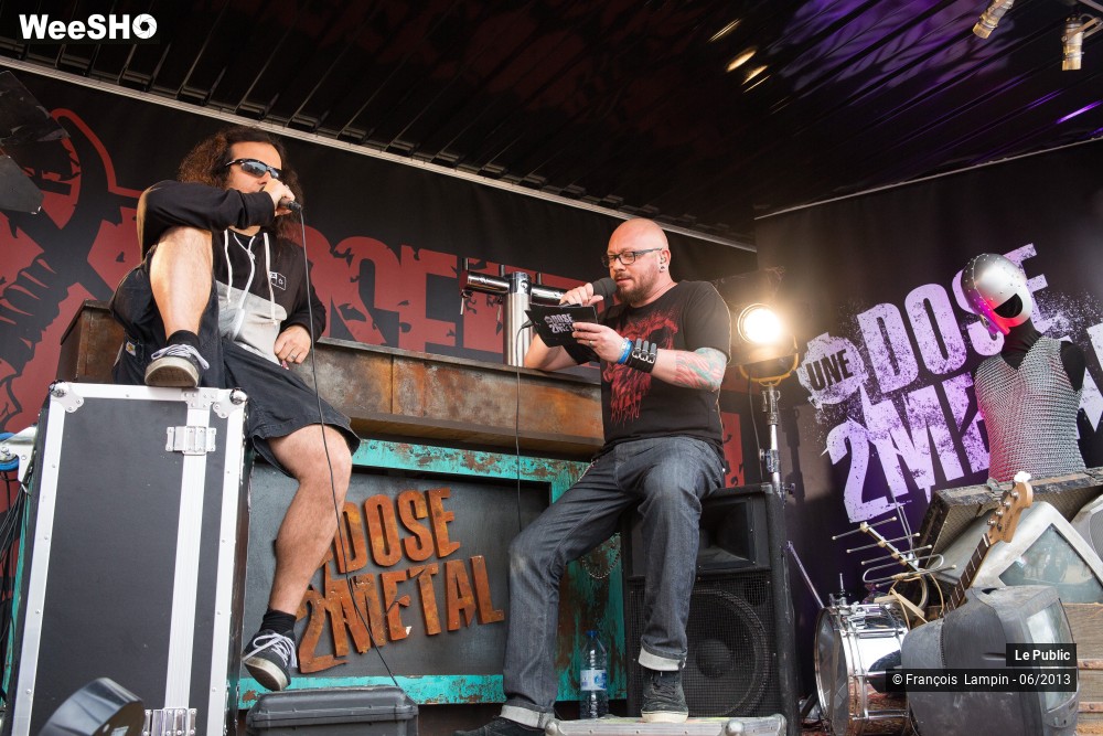 16/43 photos du spectacle Hellfest Ambiance 4