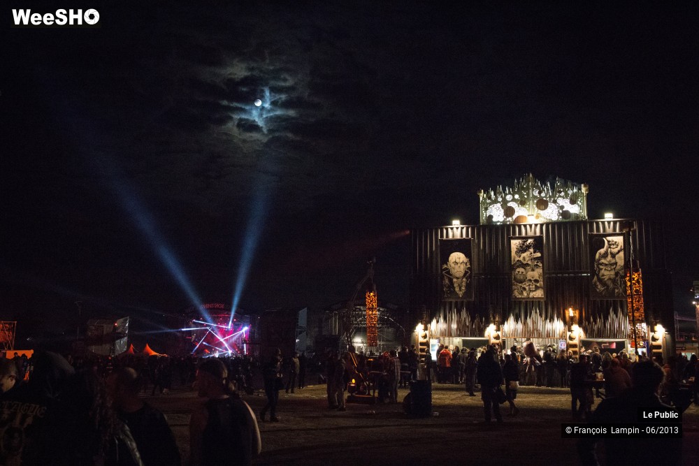 19/43 photos du spectacle Hellfest Ambiance 4