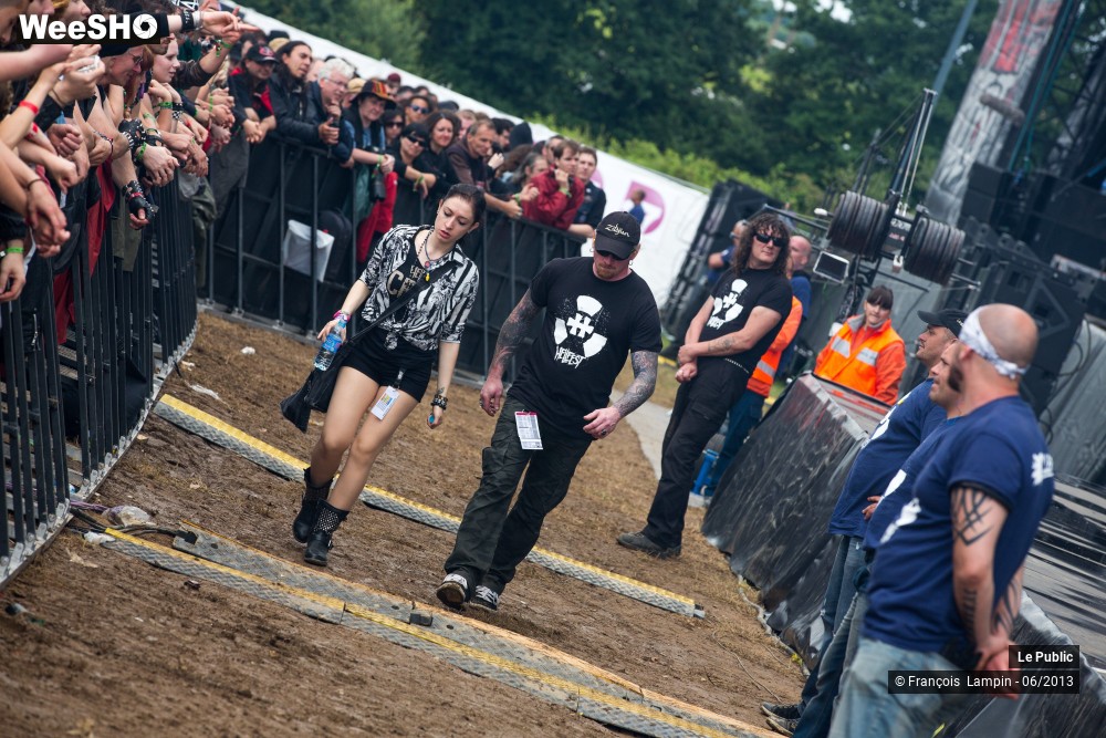 23/43 photos du spectacle Hellfest Ambiance 4