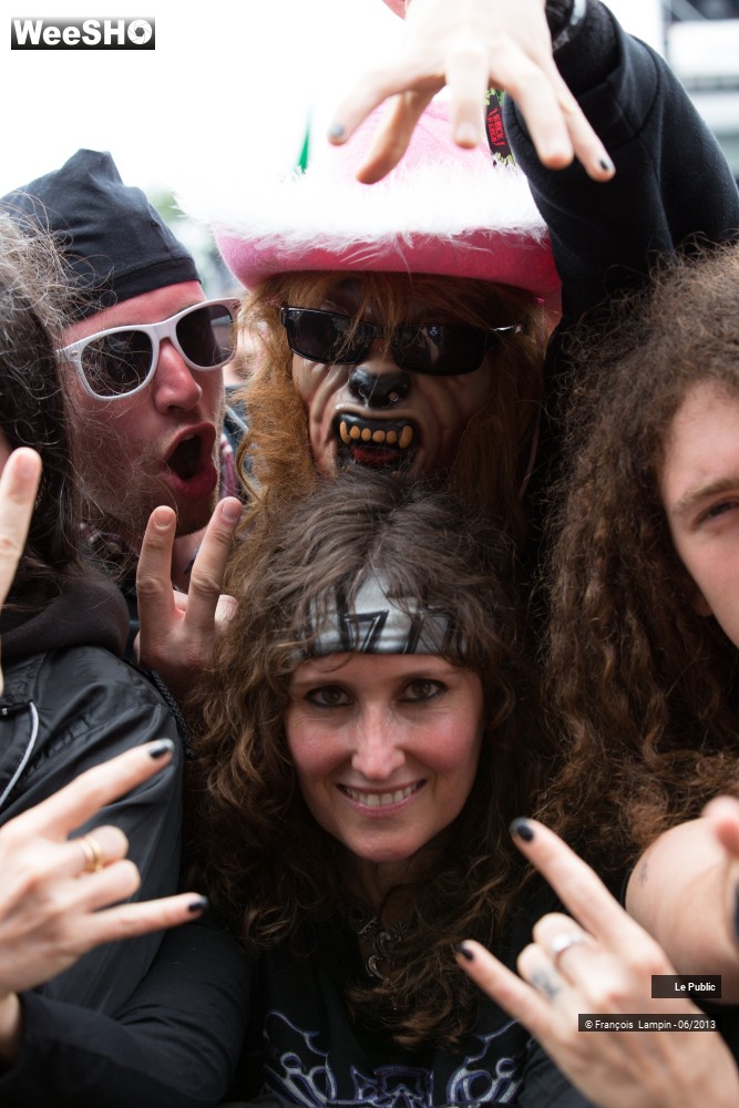 24/43 photos du spectacle Hellfest Ambiance 4