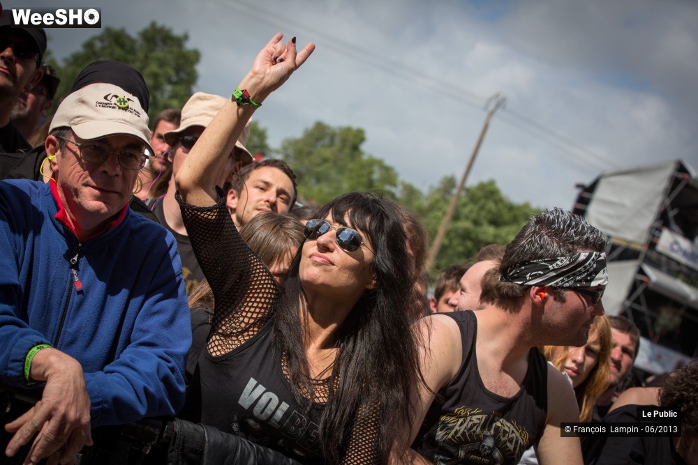 26/43 photos du spectacle Hellfest Ambiance 4