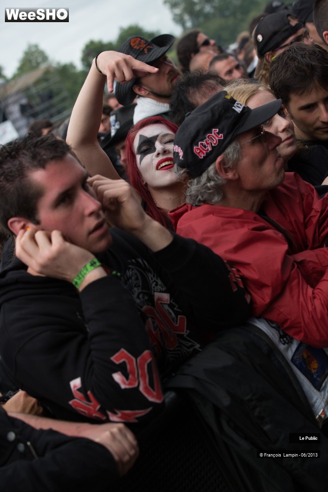 29/43 photos du spectacle Hellfest Ambiance 4