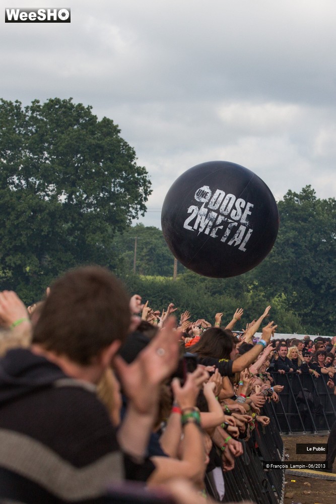 31/43 photos du spectacle Hellfest Ambiance 4