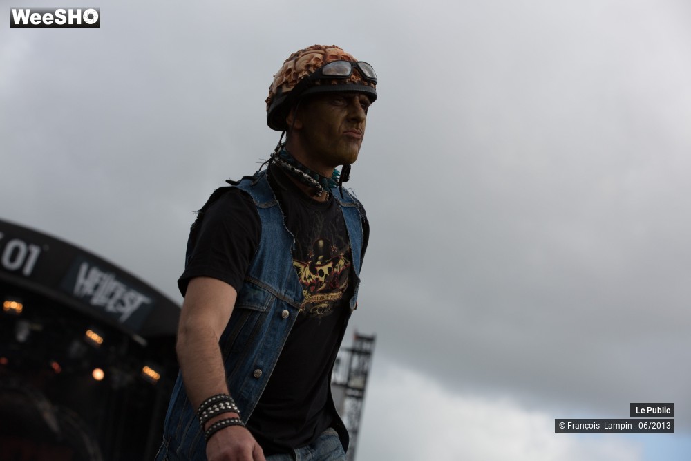 32/43 photos du spectacle Hellfest Ambiance 4