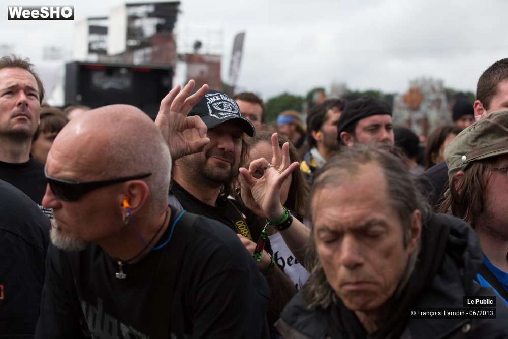 34/43 photos du spectacle Hellfest Ambiance 4